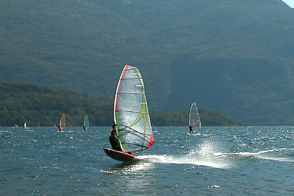 Sport Vela Domaso Lago di Como