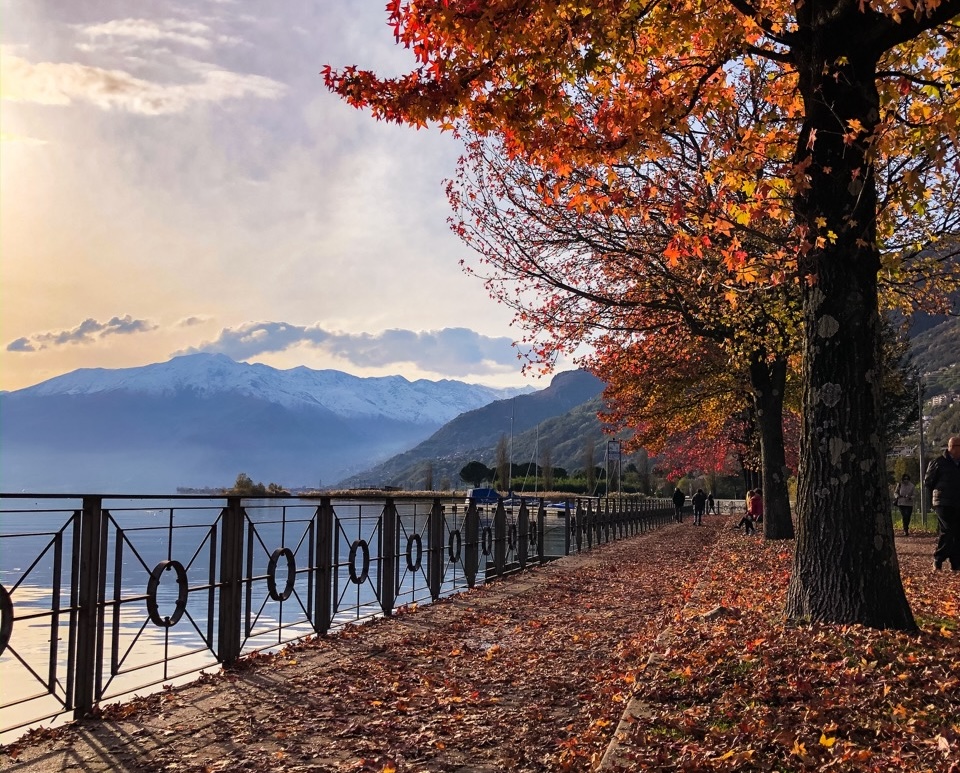 L’Autunno sul Lago di Como: Un’Esperienza da Non Perdere